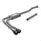 Flowmaster 21C F150 2.7/3.5/5.0L CATBACK EXHAUST SYSTEM DUAL OUT SAME SIDE EXIT 3IN2.5 718116 - alternate 1